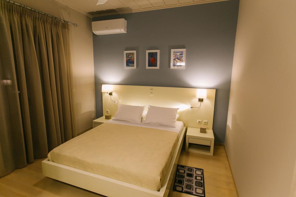 Maistros Kardamyli Apartments Esterno foto